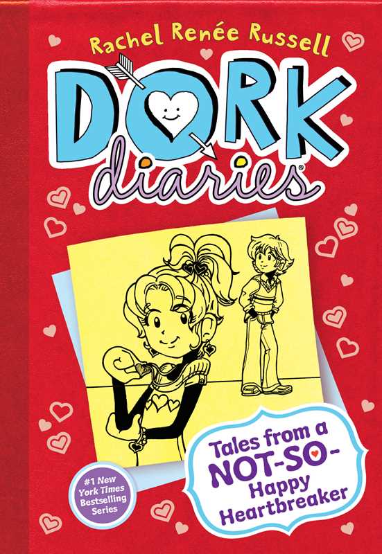 Dork Diaries 6 by Rachel Renée Russell: Paper Over Board; 368 pages / English