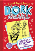 Dork Diaries 6 by Rachel Renée Russell: Paper Over Board; 368 pages / English