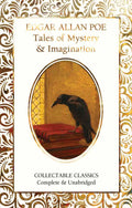 Tales of Mystery and Imagination by Edgar Allan Poe: Hardcover; 416 pages / English
