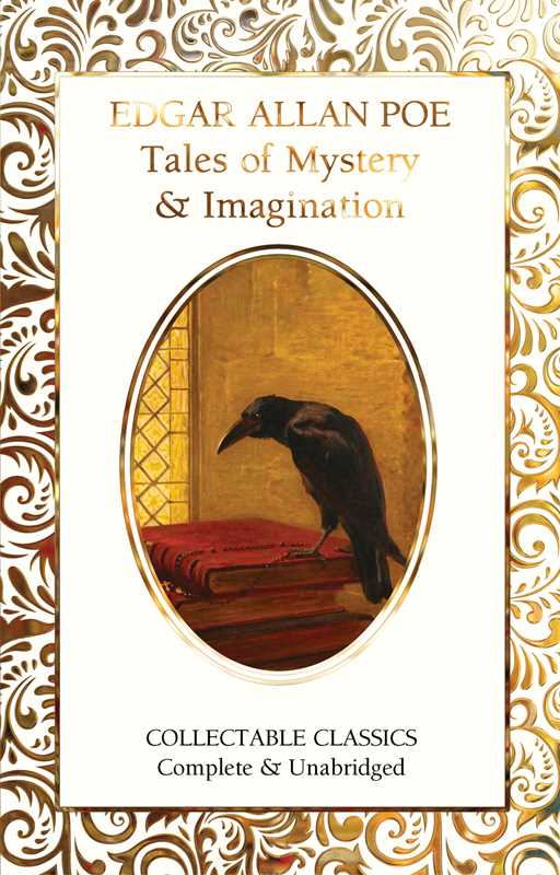 Tales of Mystery and Imagination by Edgar Allan Poe: Hardcover; 416 pages / English