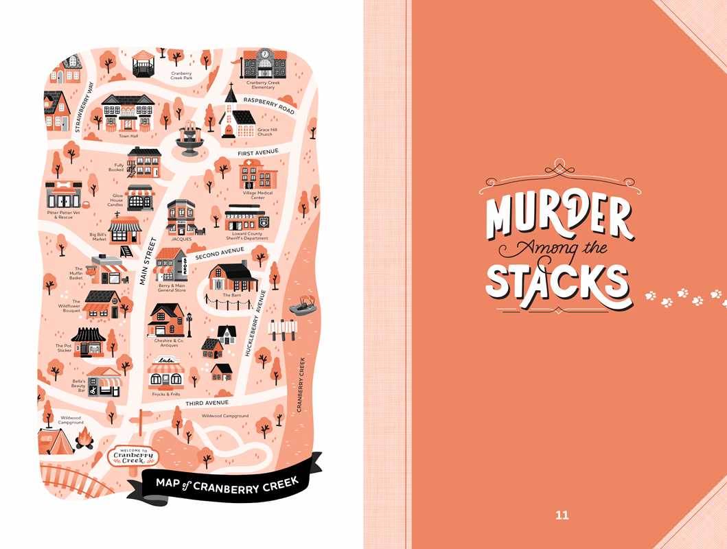Murder Among the Stacks: Book 1 by Rosie A. Point: Paperback; 128 pages / English