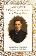 Portrait of the Artist as a Young Man by James Joyce: Hardcover; 320 pages / English