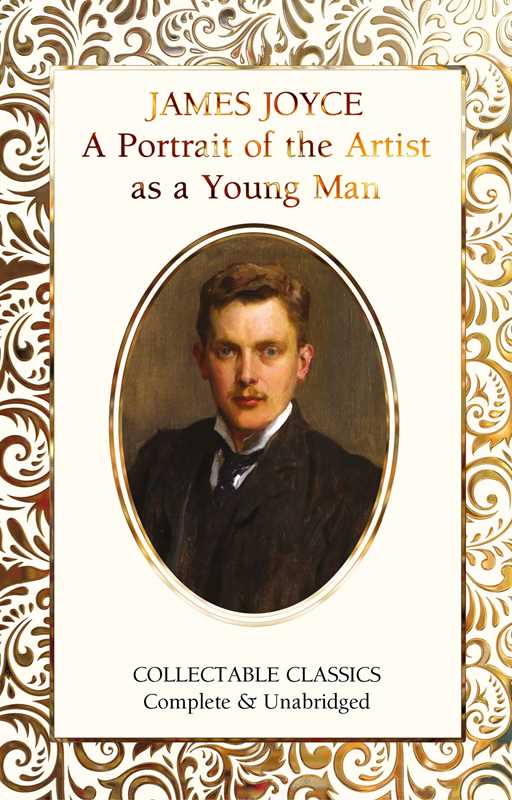 Portrait of the Artist as a Young Man by James Joyce: Hardcover; 320 pages / English