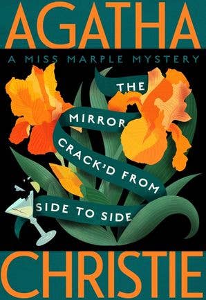 Mirror Crack'd from Side to Side, The : Agatha Christie