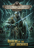 Raiders of the Lost Archives: Paperback / 40
