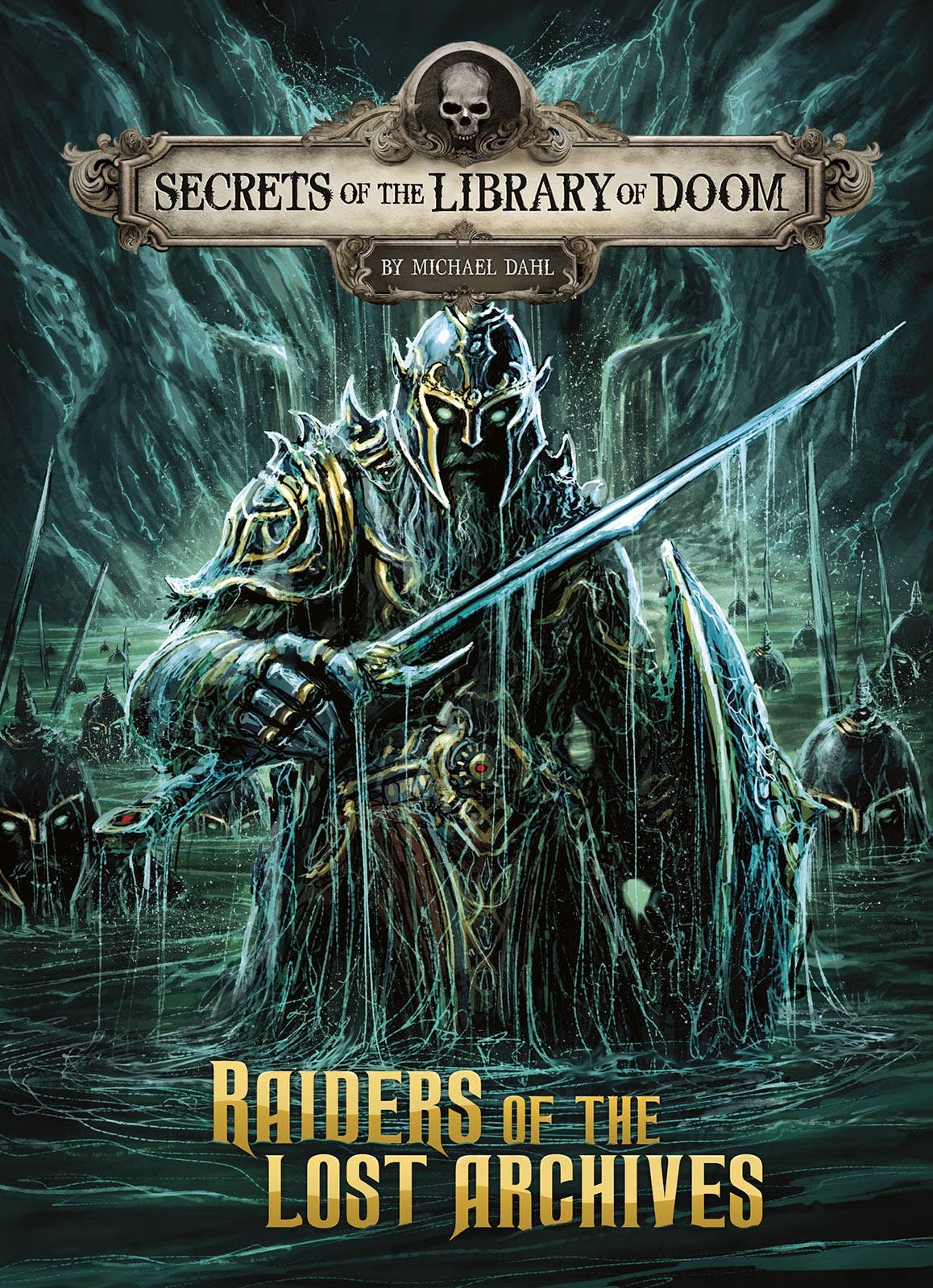 Raiders of the Lost Archives: Paperback / 40