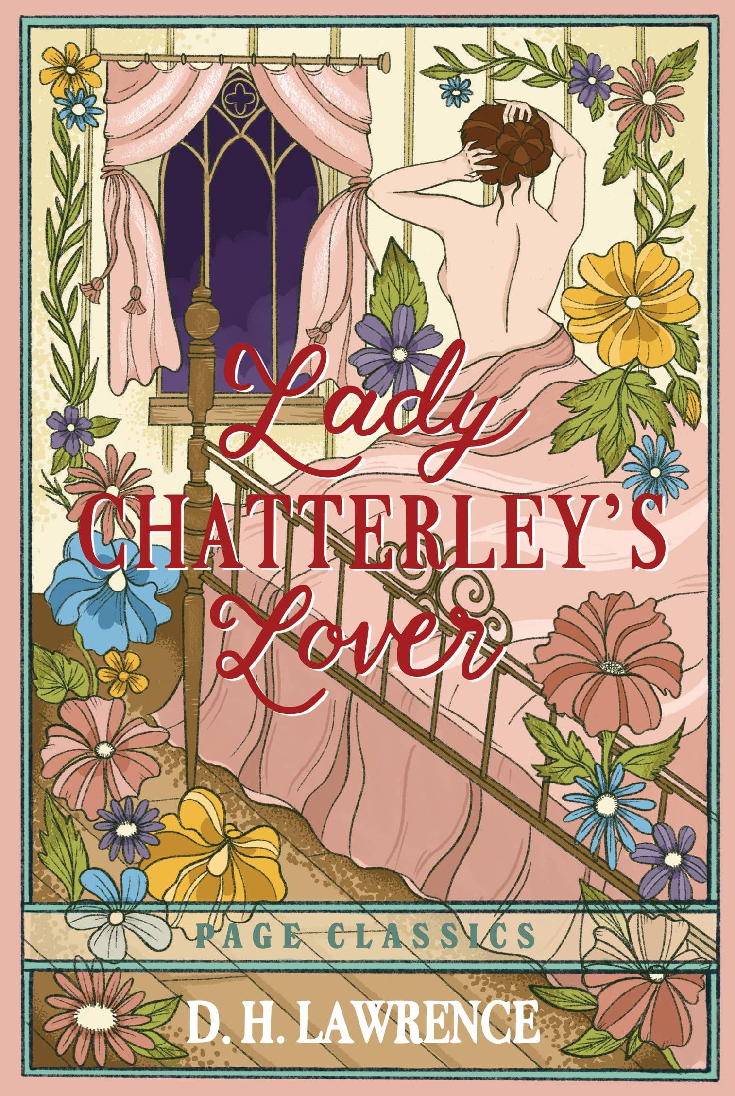 Lady Chatterley’s Lover  (Trade Paperback)