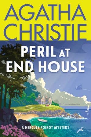 Peril at End House : Agatha Christie