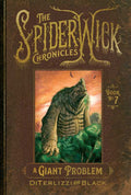 Giant Problem by Tony DiTerlizzi: Hardcover; 176 pages / English