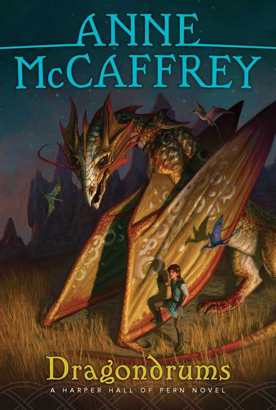 Dragondrums by Anne McCaffrey: Paperback; 240 pages / English