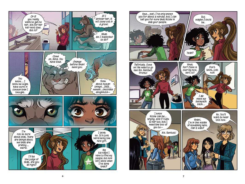 Wildcats by Crystal  Velasquez: Paperback; 192 pages / English