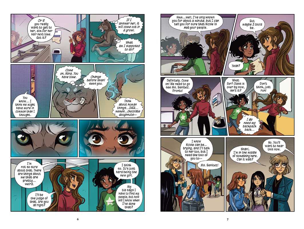 Wildcats by Crystal  Velasquez: Paperback; 192 pages / English