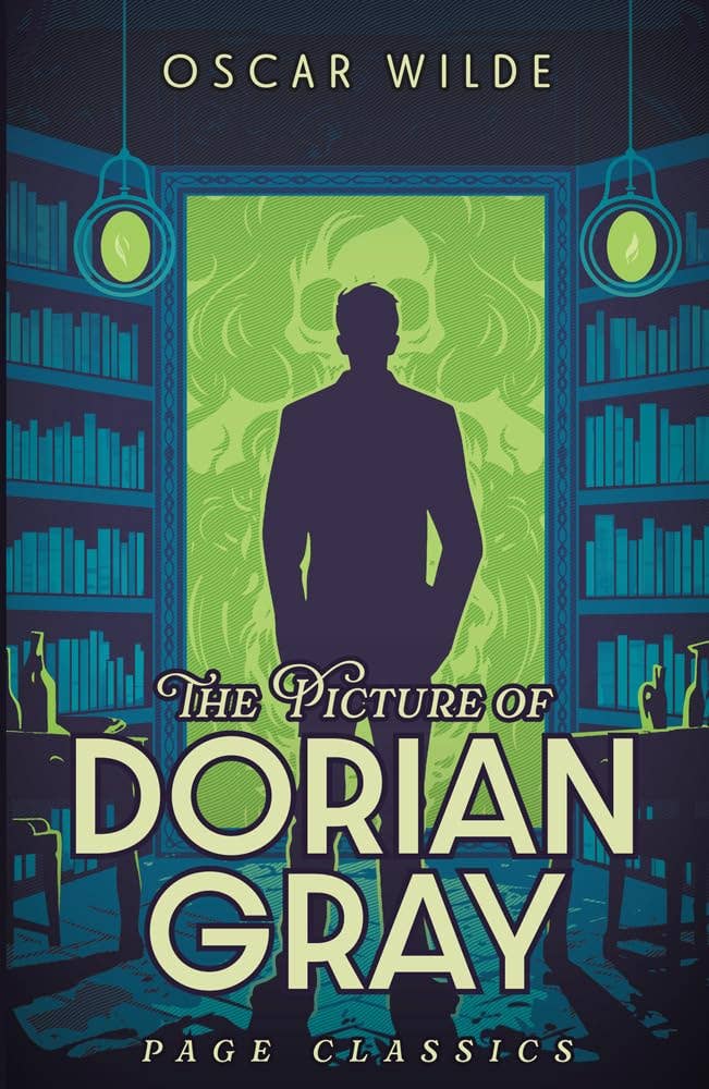 The Picture of Dorian Gray  (Trade Paperback)
