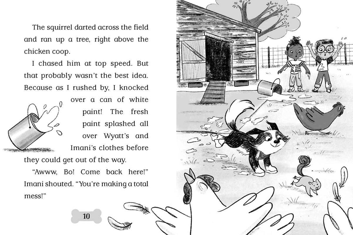 Puppy Luck by Cam Higgins: Paperback; 128 pages / English