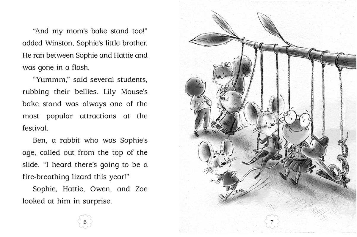 Maple Festival by Poppy Green: Paperback; 128 pages / English