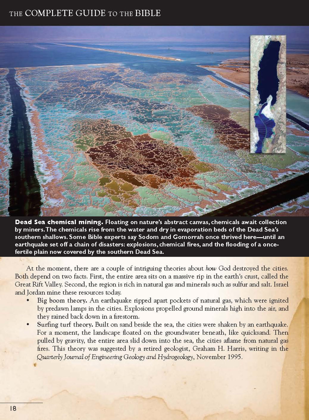 The Complete Guide to The Bible