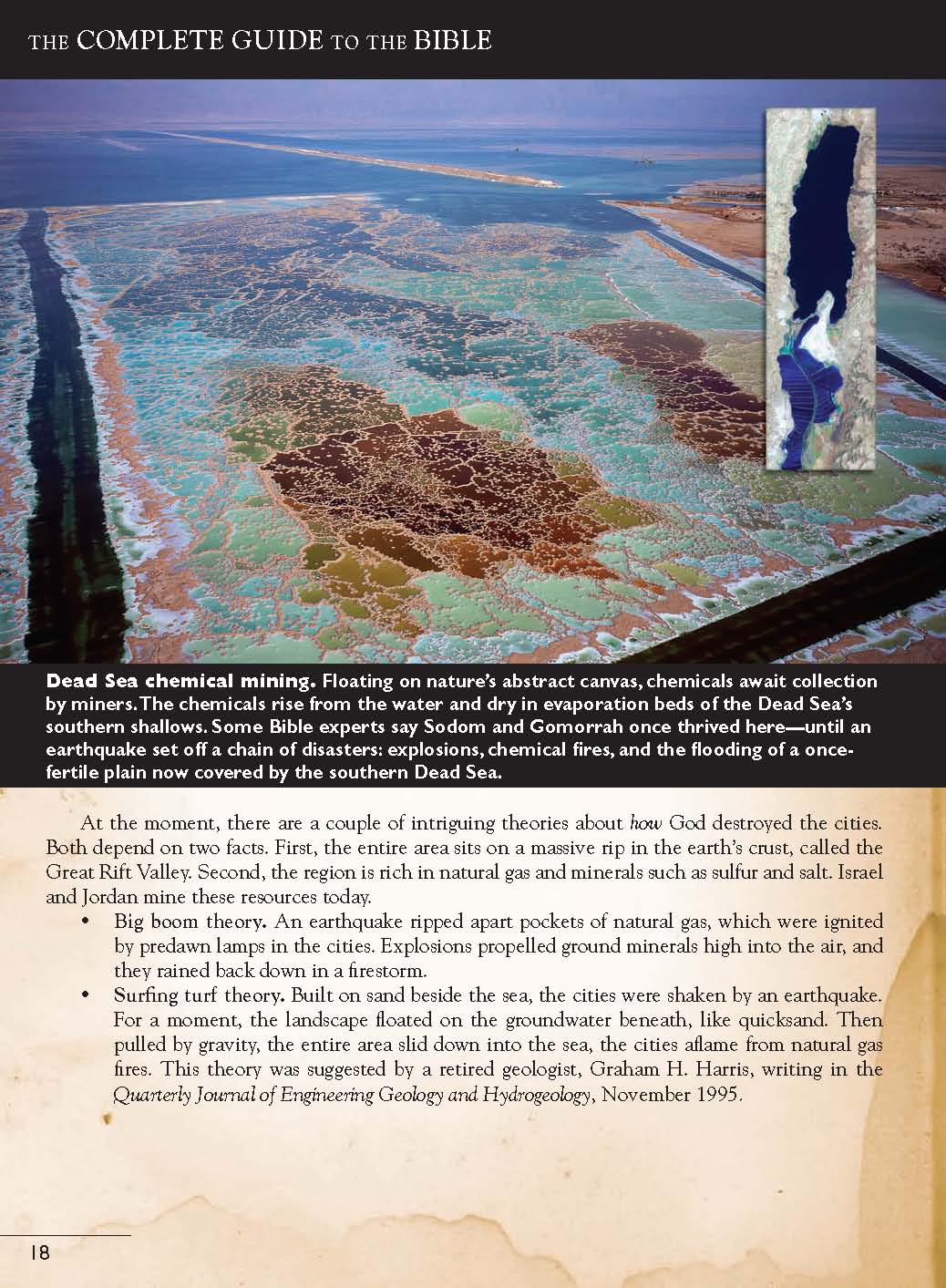 The Complete Guide to The Bible