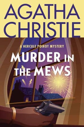 Murder in the Mews: Agatha Christie