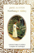Northanger Abbey by Jane Austen: Hardcover; 320 pages / English
