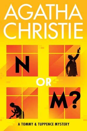 N or M? : Agatha Christie