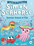 Summer School of Fish by Cora Reef: Paperback; 128 pages / English