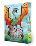 Hidden Kingdom, The: Special Edition (Wings of Fire #3)