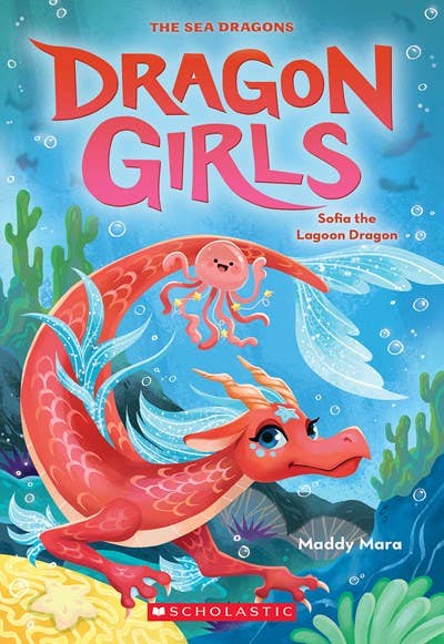 Sofia The Lagoon Dragon