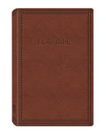 KJV Deluxe Gift And Award Bible DiCarta Brown