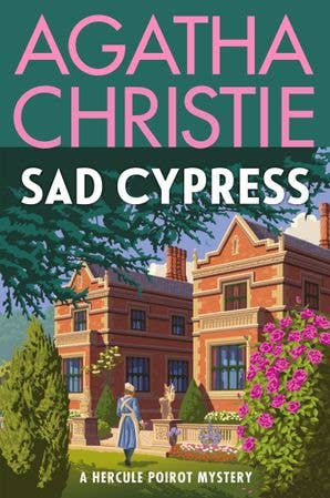 Sad Cypress : Agatha Christie