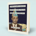 Living On Earth Card