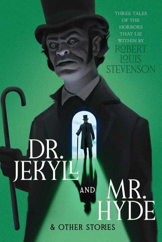 Dr. Jekyll and Mr. Hyde & Other Stories by Robert  Louis Stevenson: Hardcover; 192 pages / English