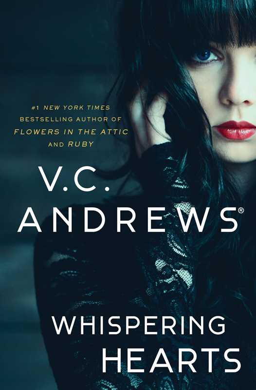 Whispering Hearts by V.C. Andrews: Paperback; 320 pages / English