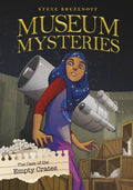 The Case of the Empty Crates: Paperback / 128