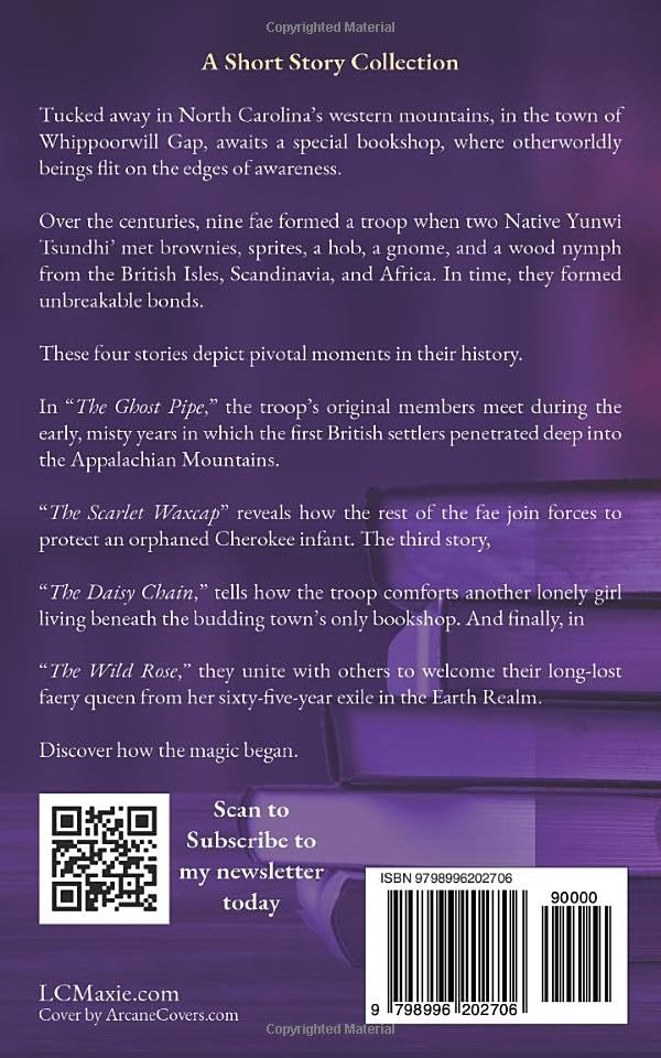 Faery Tales: A Short Story Collection