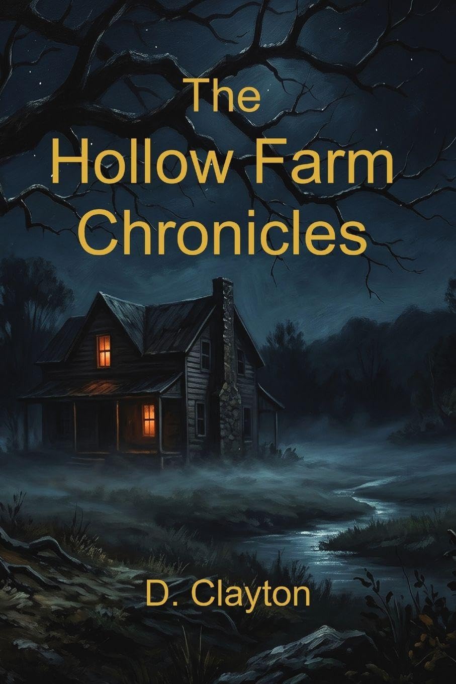 The Hollow Farm Chronicles by D Clayton