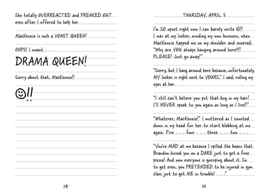 Dork Diaries 9 by Rachel Renée Russell: Paper Over Board; 352 pages / English