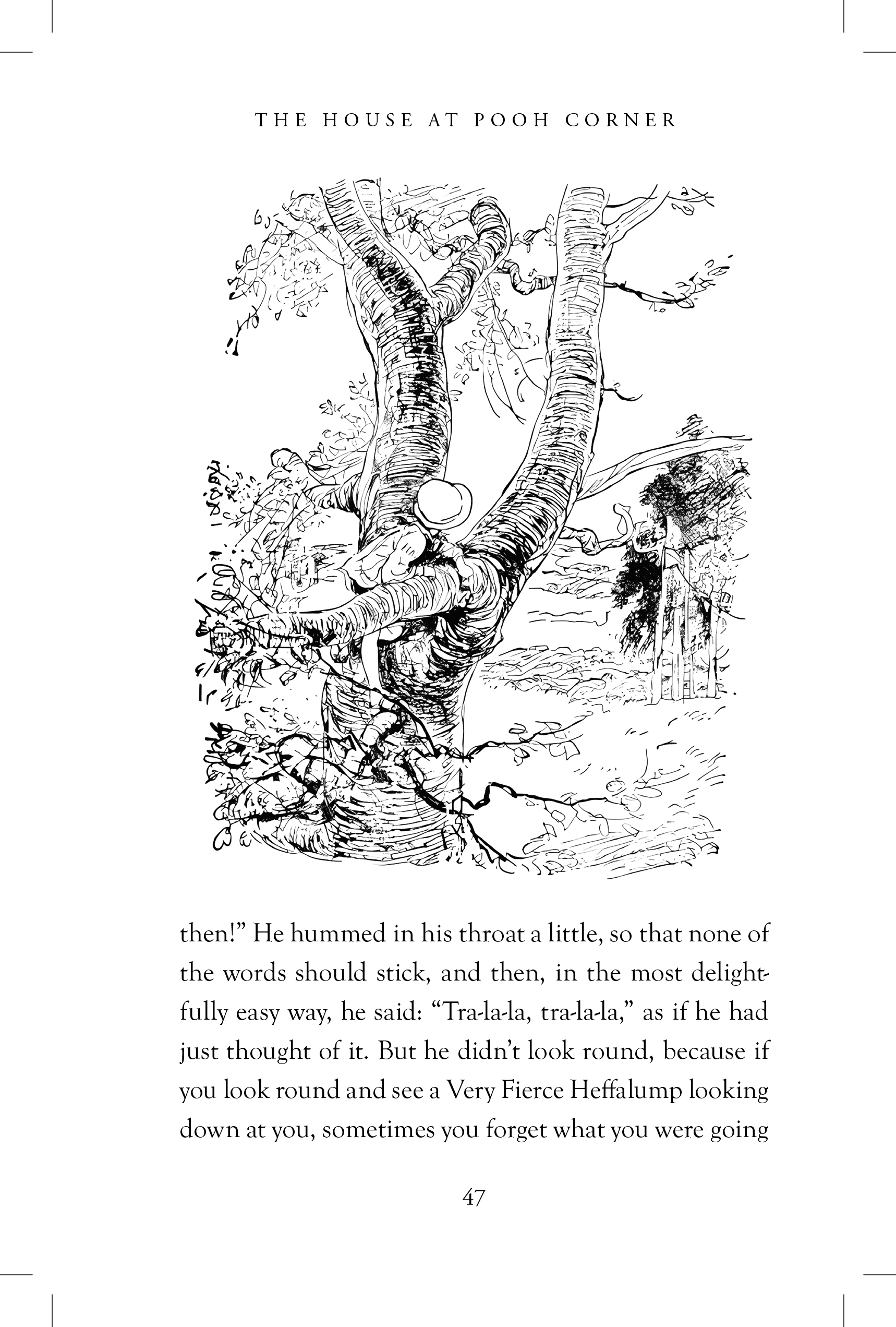 Winnie-the-Pooh & The House at Pooh Corner -Deluxe Hardcover