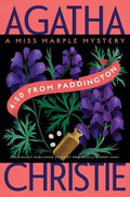 4:50 From Paddington : Agatha Christie