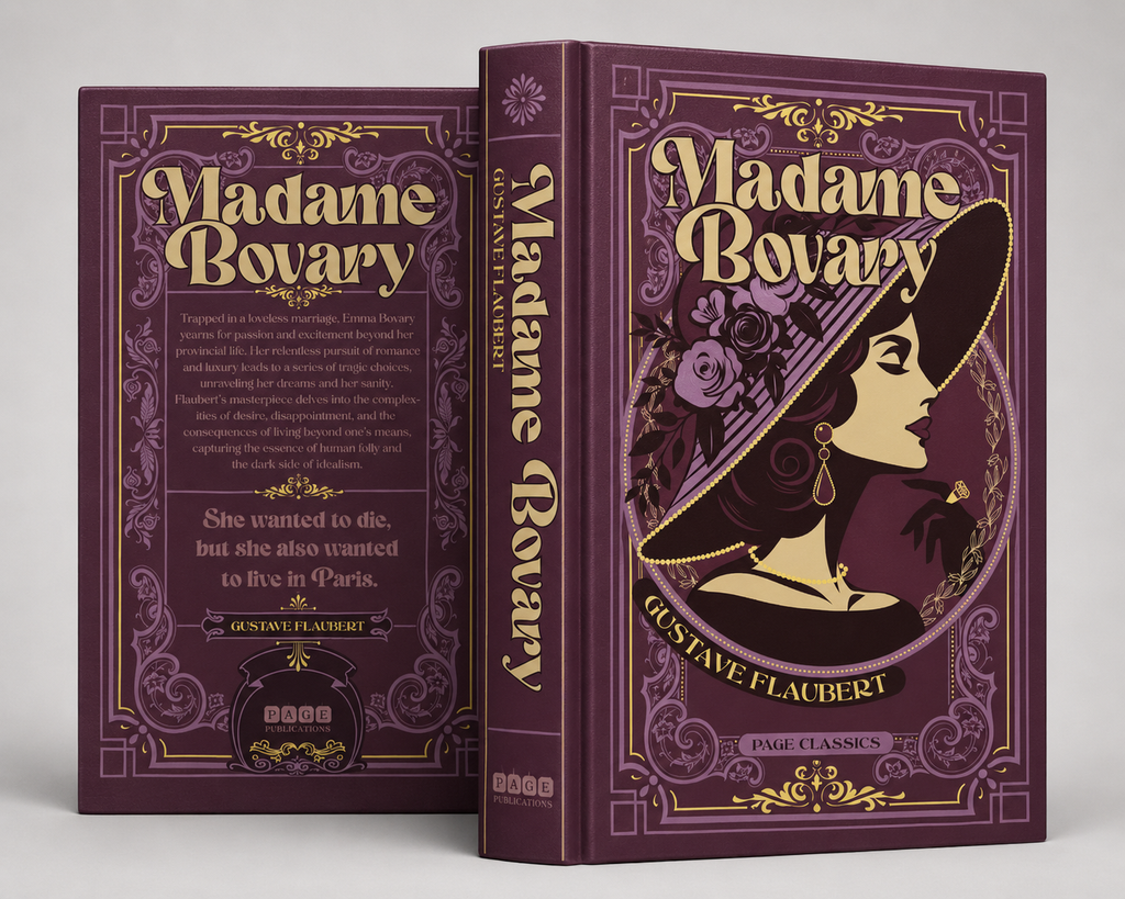 Madame Bovary (Deluxe Edition)