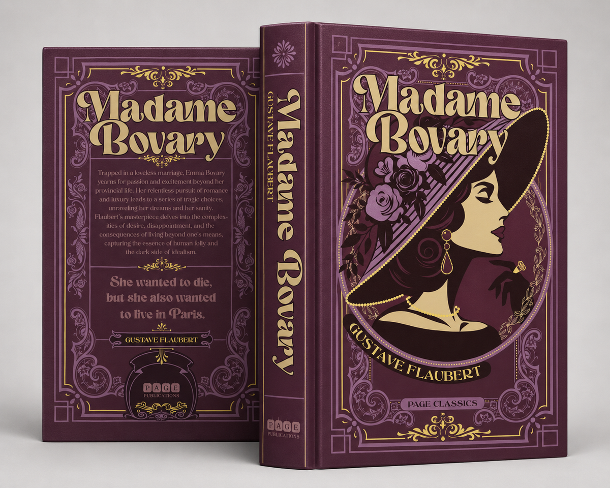 Madame Bovary (Deluxe Edition)