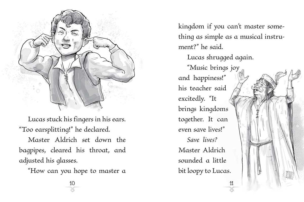 Bard and the Beast by Jordan Quinn: Paperback; 128 pages / English