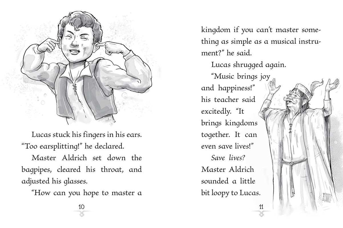 Bard and the Beast by Jordan Quinn: Paperback; 128 pages / English