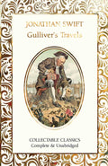 Gulliver's Travels by Jonathan Swift: Hardcover; 384 pages / English
