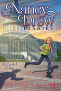 Capitol Crime by Carolyn   Keene: Paperback; 208 pages / English
