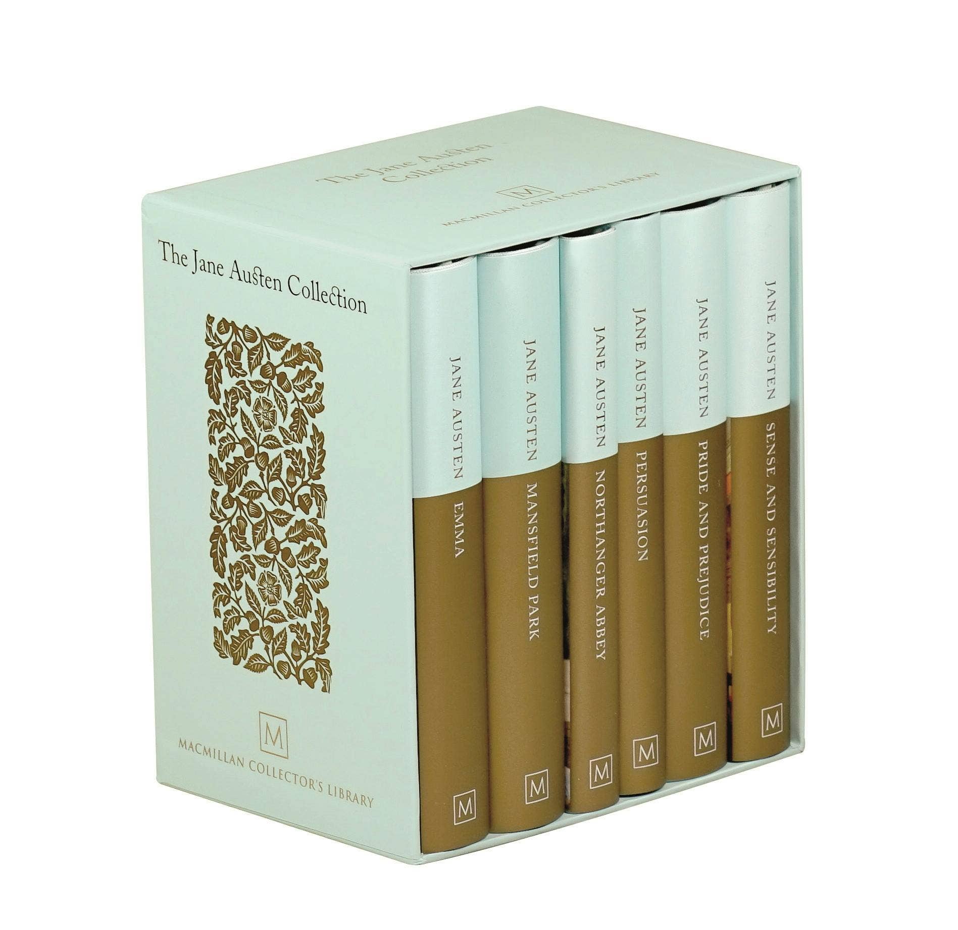The Jane Austen Collection: