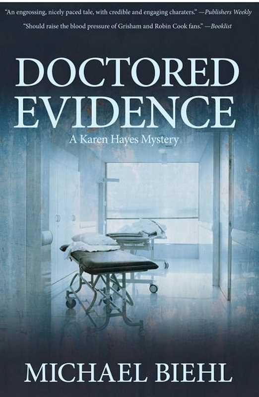 Doctored Evidence by Michael Biehl: Paperback; 288 pages / English