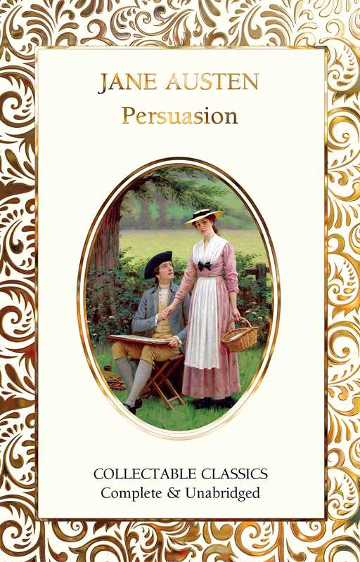 Persuasion by Jane Austen: Hardcover; 320 pages / English