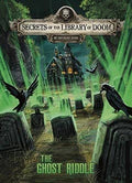The Ghost Riddle: Paperback / 40