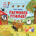How Many Farmyard Friends? by IglooBooks: Board Books; 12 pages / English