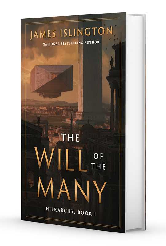 Will of the Many by James Islington: Hardcover; 640 pages / English